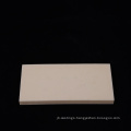 Rectangle precision ceramic burning plate